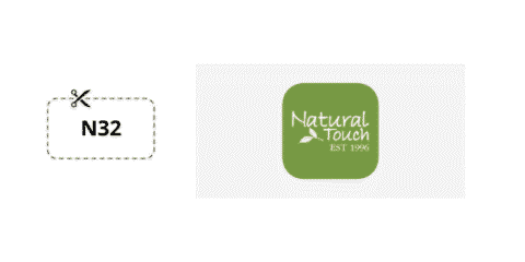 كود خصم ناتشورال تاتش