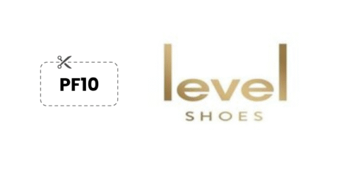 كوبون خصم ليفل شوز