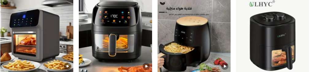 أرخص القلايات الهائية من تيمو